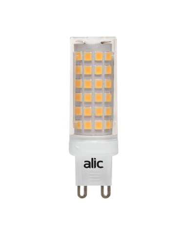 Lamp.led Bi-pin Eco Led 10w 220v Lc G9