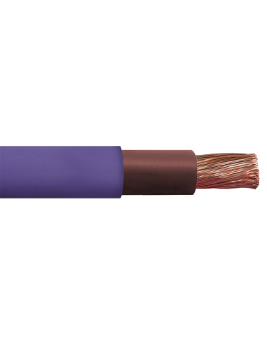 Cable T.aisl.1x25mm²