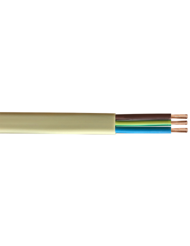 Cable Vaina Cha.3x4.0mm²
