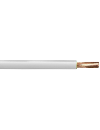 Cable Unip.1x16mm² Blanco