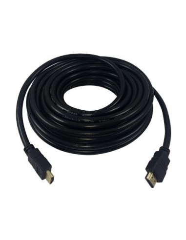 Cable Hdmi 10mts / Version 1.4 Doble...