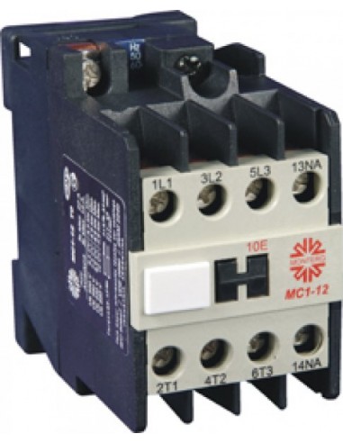 Contactor Para Capacitor Cnnk-20-10-t0h5