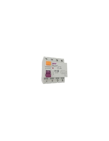 Interruptor Diferencial Baw 4p In40a,...
