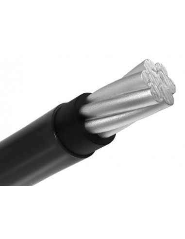 Cable Al Aislado 25mm²