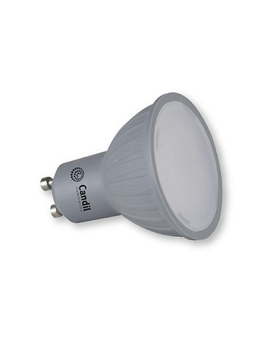 Lamp.led Dicro Eco Gu10 7w - Silver...
