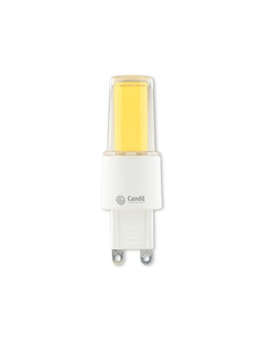Lamp.led Bi-pin Eco Led 3.5w 220v Lc G9
