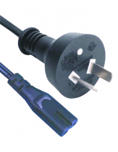 Cable Interlock 250v 10a 2 Pines...