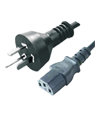 Cable Interlock 250v 10a 3 Pines...