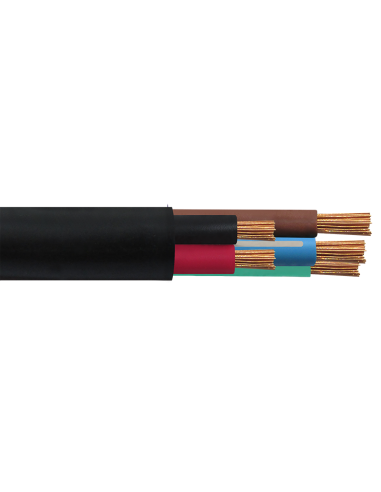 Cable Coman.10 X 2.5mm²