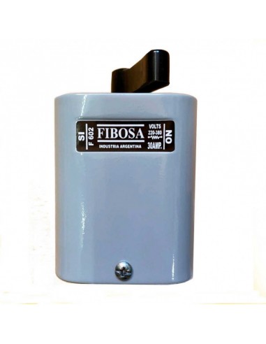 Interruptor Exterior Bipolar F602 30a
